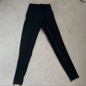 Aerie black offline leggings. Size extra small